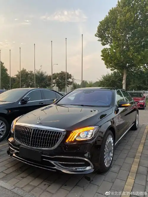 北京迈巴赫s450无可复制的超凡驾控乐趣