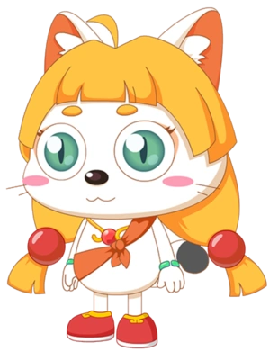 皓月 物种  猫 出身地区  奇猫国 首次登场    皓月是奇猫国的公