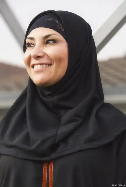 阿拉伯女人为什么戴面纱?