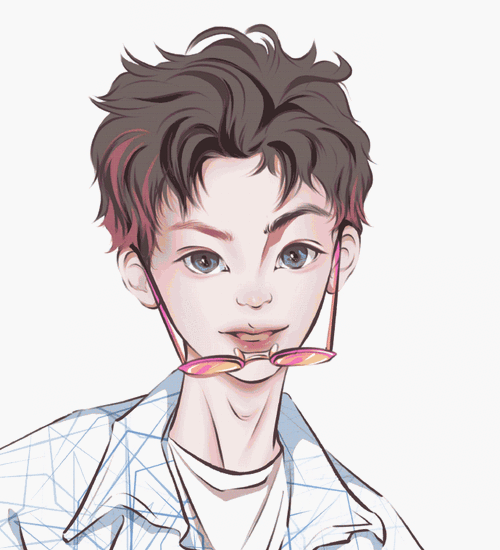 小鬼王琳凯超话97#小鬼把更多时间花在音乐上#小鬼鬼