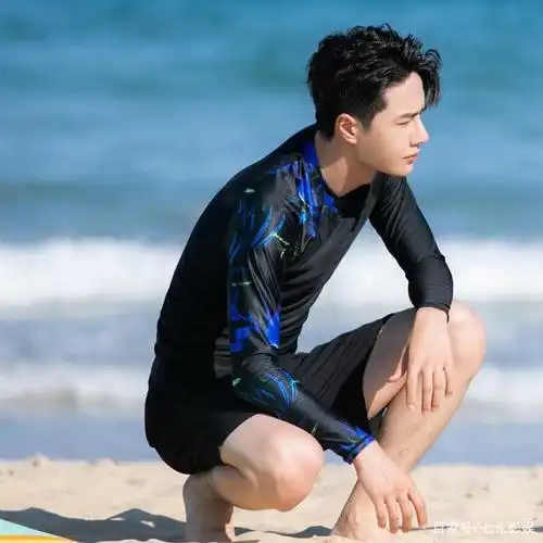 王一博:我已领略过此番风景,且向往更多未知