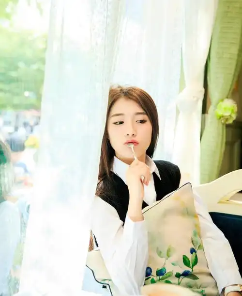 snh48戴萌图片戴萌唯美写真图片