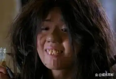 脸上抹灰就是丑女了?论放得下身段,这7位女星才是扮丑教科书