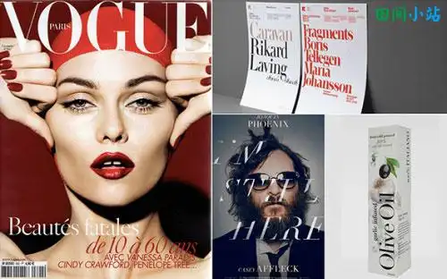 十大常用经典英文字体推荐