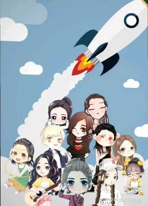 火箭少女101的其它成员会怎么看杨超越? - 知乎