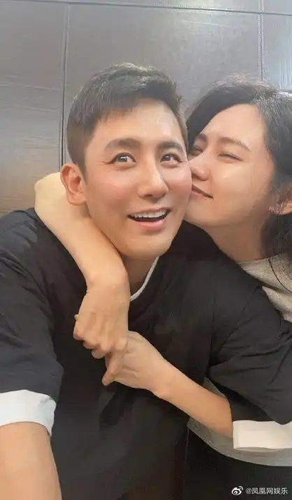 #于晓光说我背你一辈子##于晓光对秋瓷炫说我背你一##