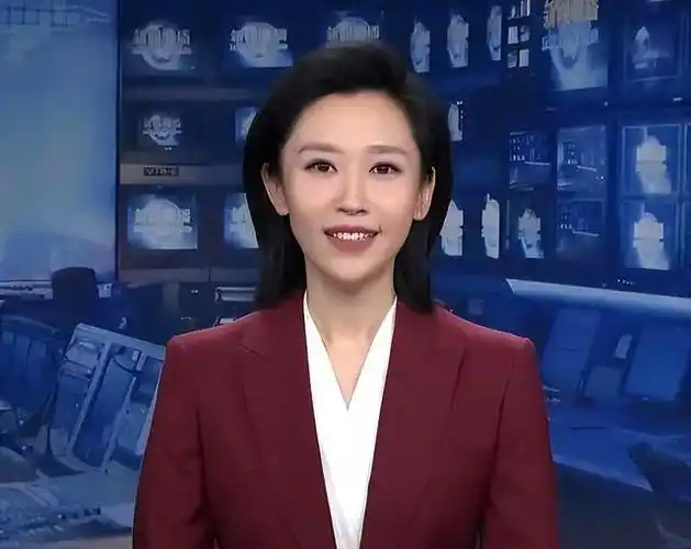 10月5日,一位90后女主播王音棋首次登上《新闻联播》,她的微笑引发了