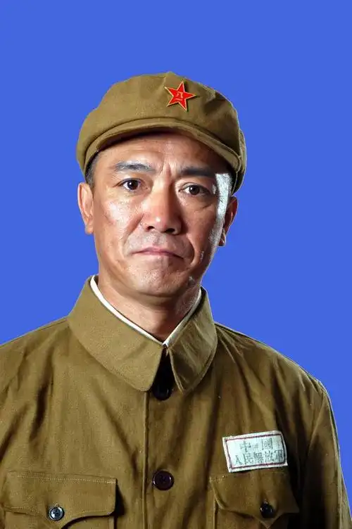 资料电视剧亮剑剧照李幼斌饰李云龙