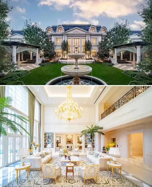 北京庄园美图走一波