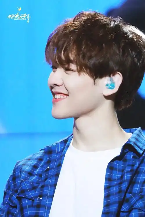 nine percent尤长靖 长靖你的笑怎么这么甜吖