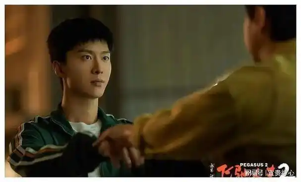 飞驰人生2躲过沈腾绽放00后璀璨星光