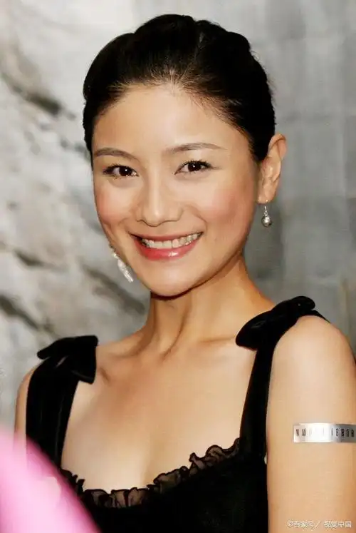 胡可——如同一块美玉的成熟女人