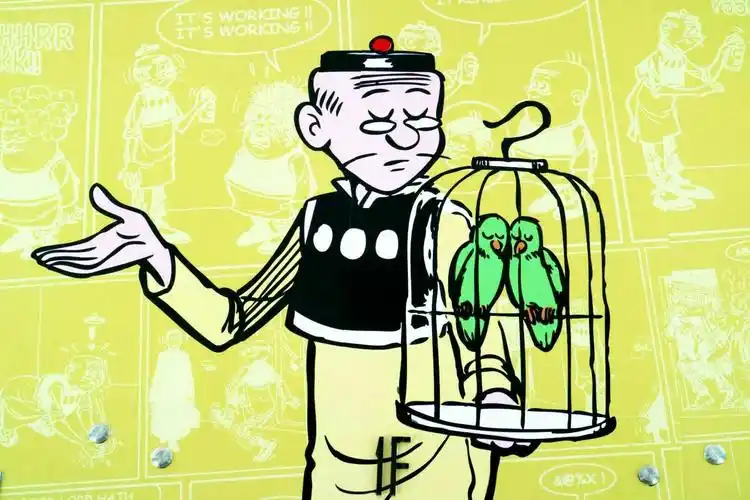 享受那老夫子妙趣城,领略百分百港式风情