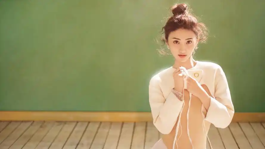 景甜壁纸图片 _ 明星美女[图片专辑] _ 图片网