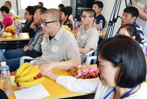 感受亲情关爱,点燃新生希望——辽南新入监犯监狱首次亲情帮教大会