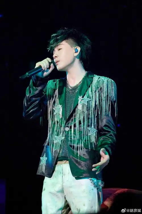 胡彦斌2024是一场烟火巡回演唱会