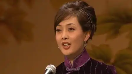 牛莉一身旗袍真惊艳,开嗓更是令人惊喜,真好听!