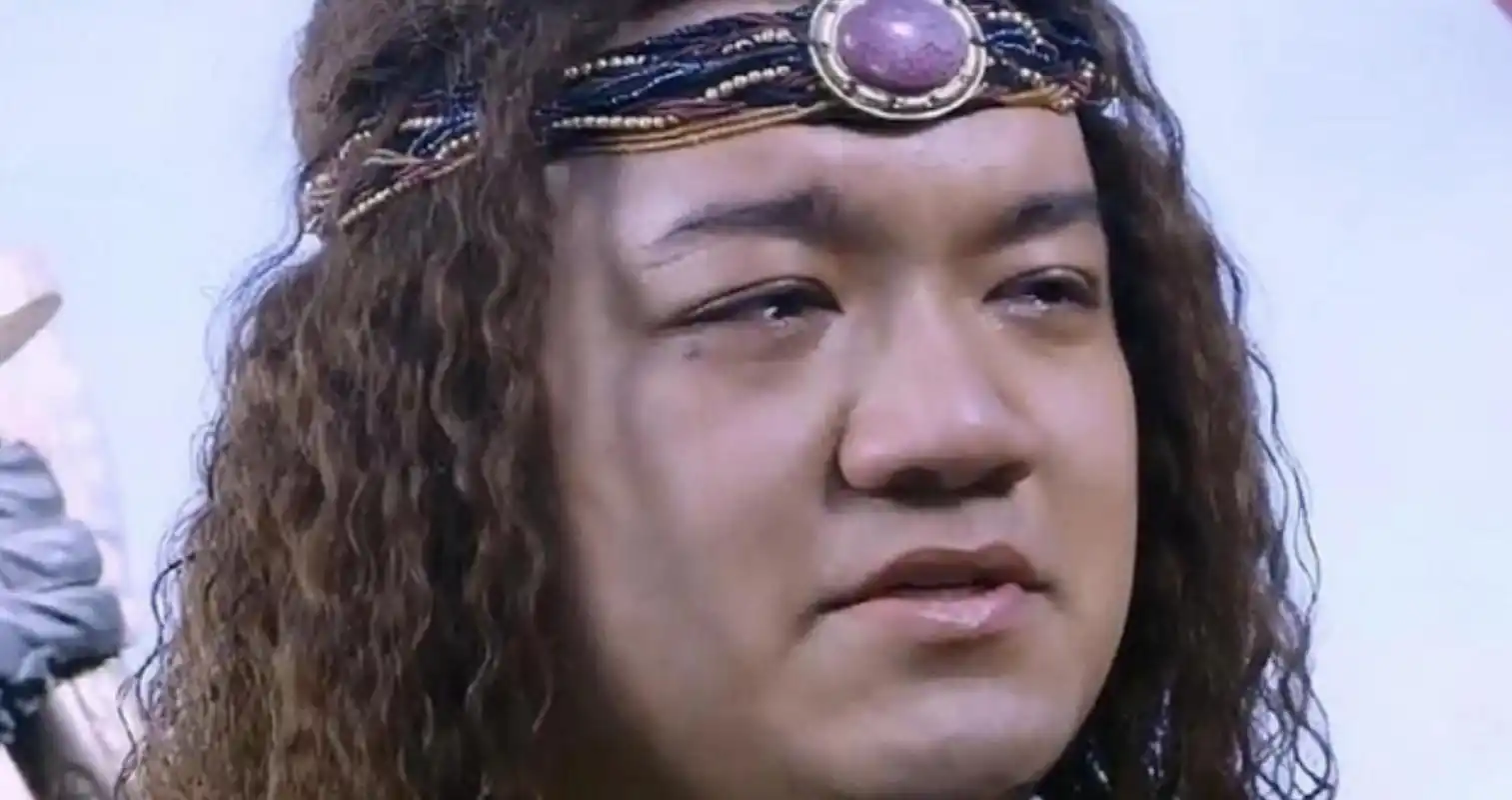 超级明星尤浩然,惊艳娱乐圈!