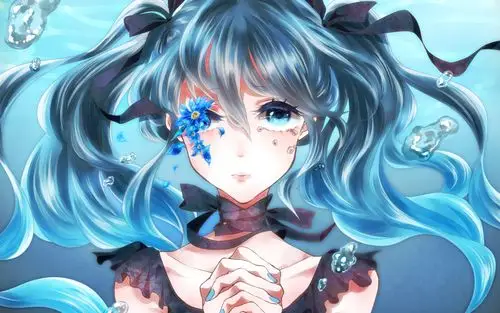 动漫唯美伤感意境,非主流-回车桌面