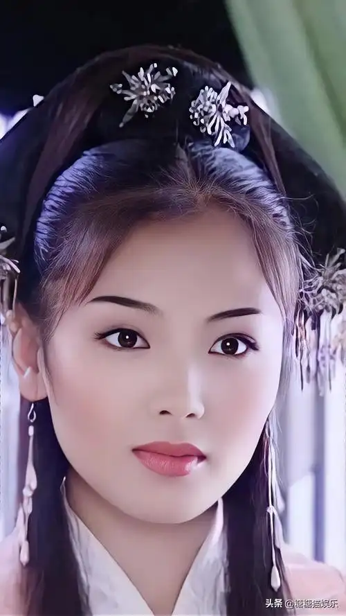 刘涛的颜值巅峰时期,温婉优雅,太漂亮了