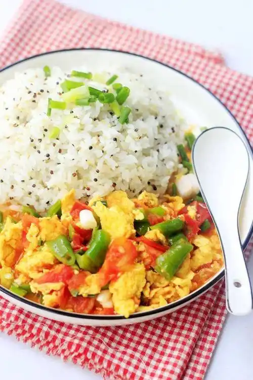 原创大米换着花样做营养更丰富糖尿病者再也不怕白米饭了