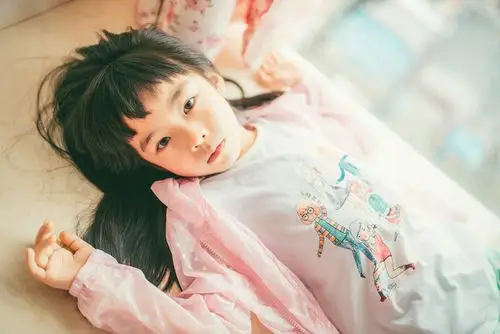 萌娃图片 可爱中国小女孩图片 小果果 by雨夜6666