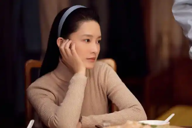 李沁佟晓梅剧照##梦中的那片海