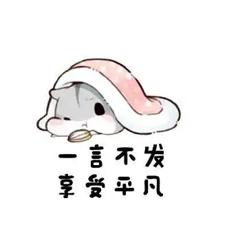 仓鼠夫君平凡的愿望表情包