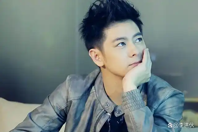 林志颖终于复工了.