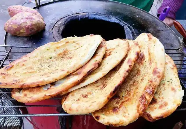 利辛县人呢?请为家乡美食点个赞