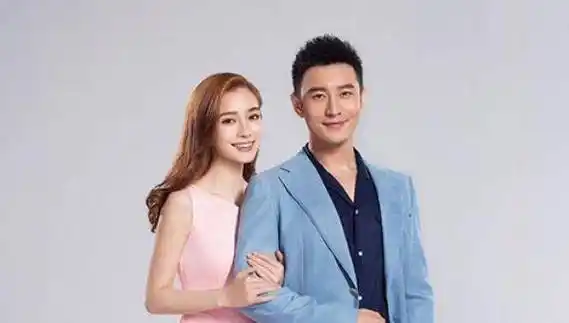 黄晓明跟杨颖的婚姻,表面幸福的背后跟陈伟霆有关系吗?