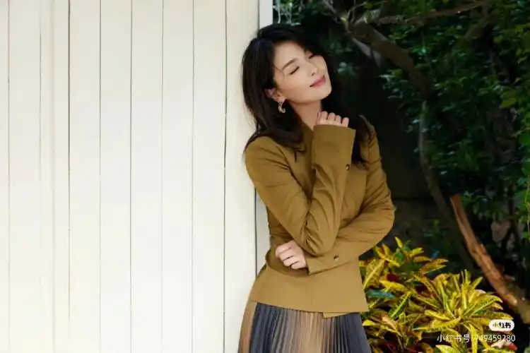 刘涛  #giada  #时尚穿搭  #时尚