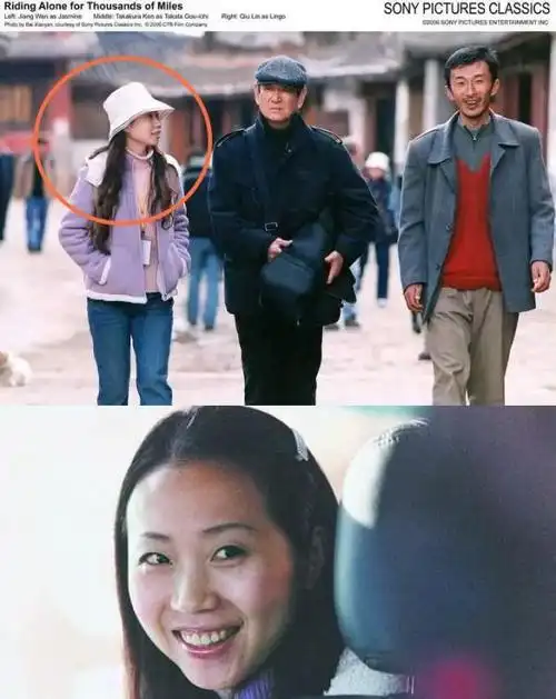 女演员争着投怀送抱,"风流导演"张艺谋选妃记|巩俐|倪妮|董洁|章子怡