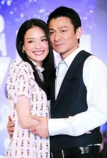 公开表白刘德华的6大女明星