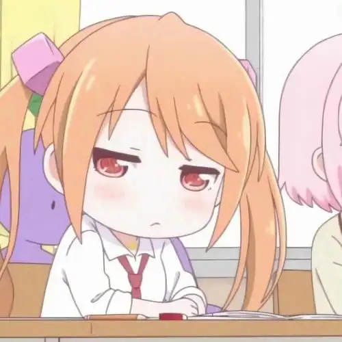 动漫三人闺蜜头像