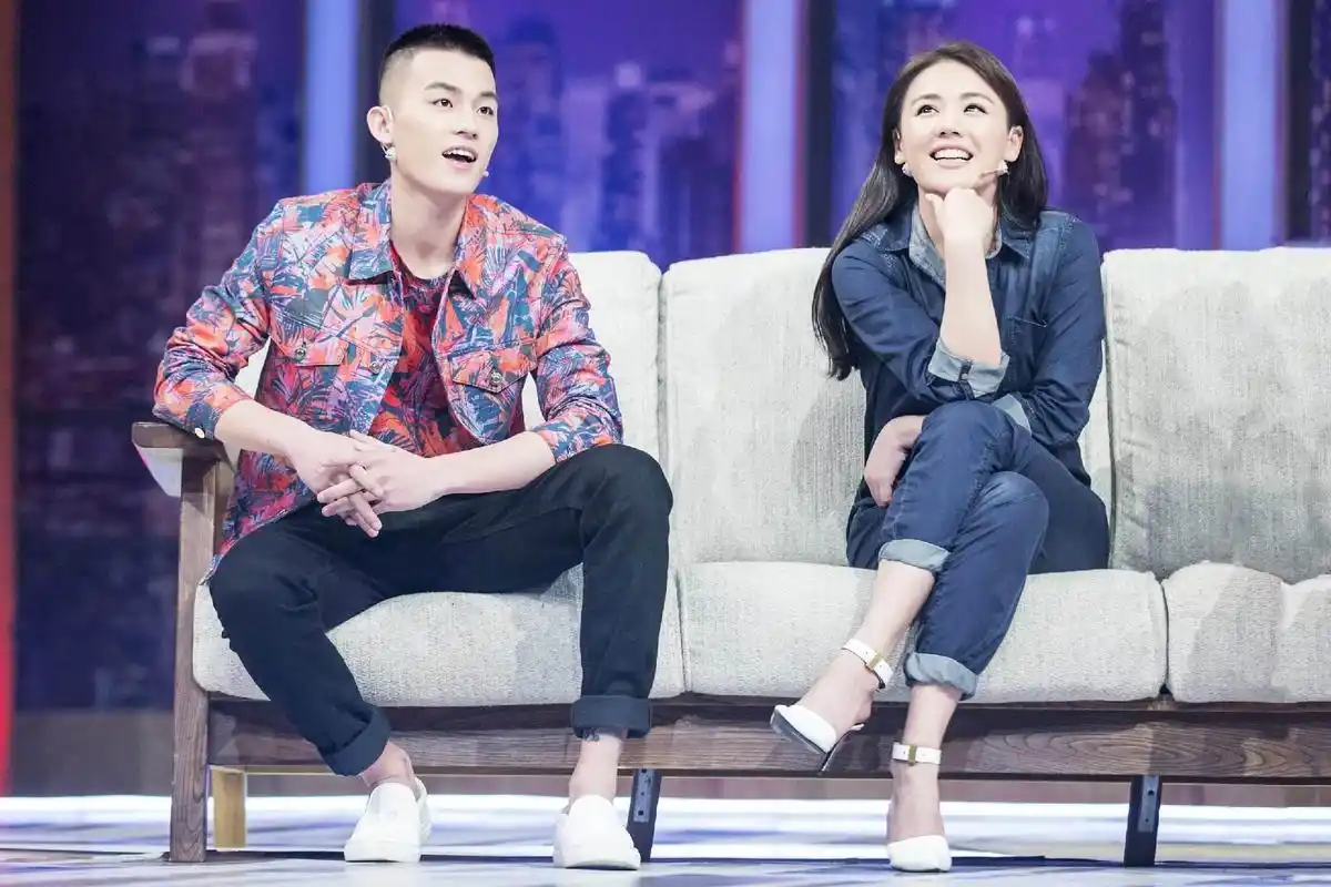 马思纯欧豪分手了两人已经决定回到朋友关系