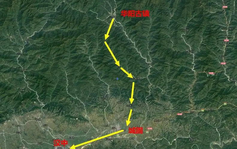 行走秦岭:偶遇一名武当山的道姑,已在外行游数万里,漂泊八九年