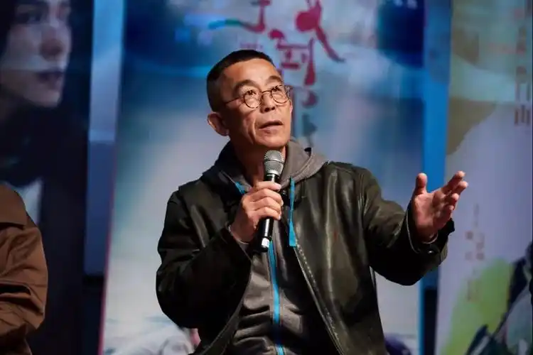 找到你北影校友吕乐姚晨高叶返校交流组图改革开放40周年⑥