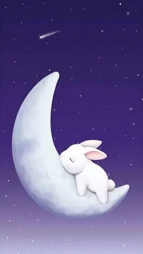 治愈系插画锁屏壁纸原图第一波,喜欢点赞,关注我分享更多壁纸.