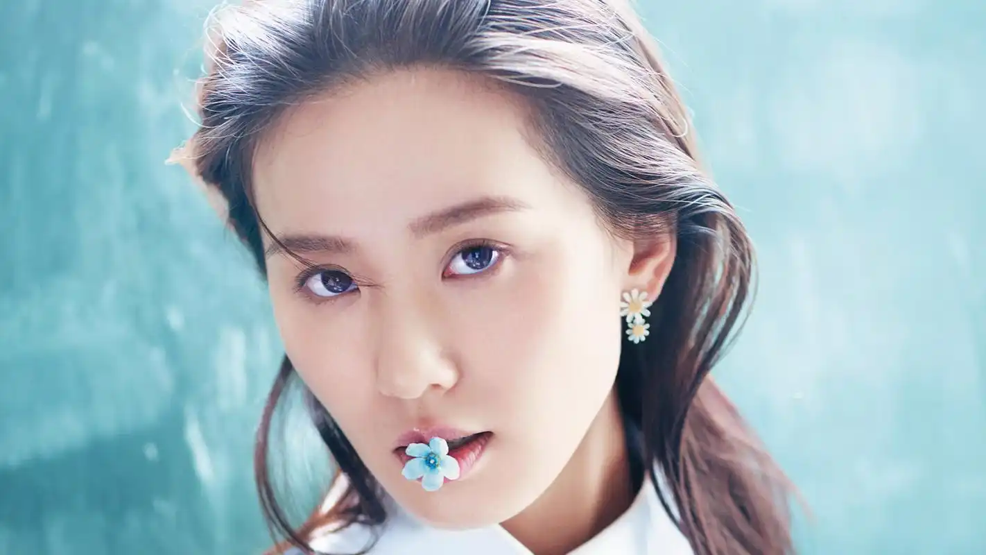 美女刘诗诗时尚写真壁纸大合集