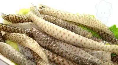 鱼皮的营养价值与做法