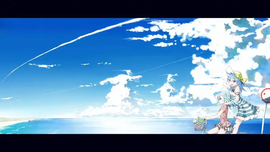 动漫壁纸精选:任他美图数千万 我只取一张摆来看(3)