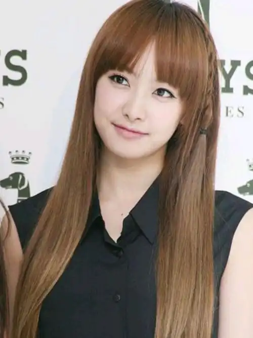 女团鼻祖宋茜的变美之路