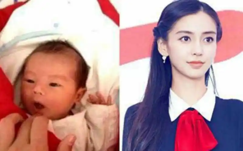 30岁baby儿子正面照曝光,长相惹争议,网友:整不整容一看就知