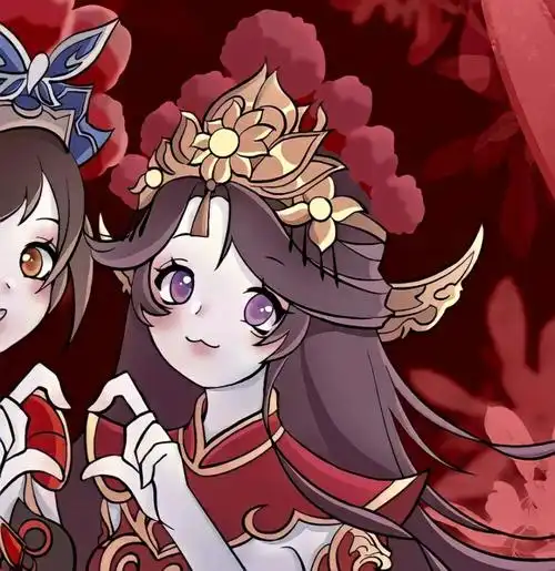 王者荣耀闺蜜头像