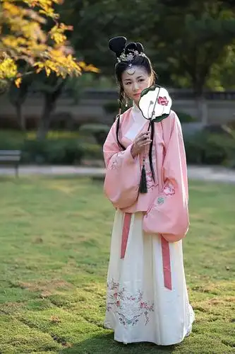 古代美女之韵 - 美篇