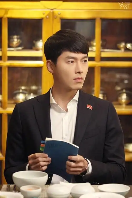 昵称叫「平壤黑豆」,吐嘈世理迫降剧情,玄彬:「一定要接住她吗?」