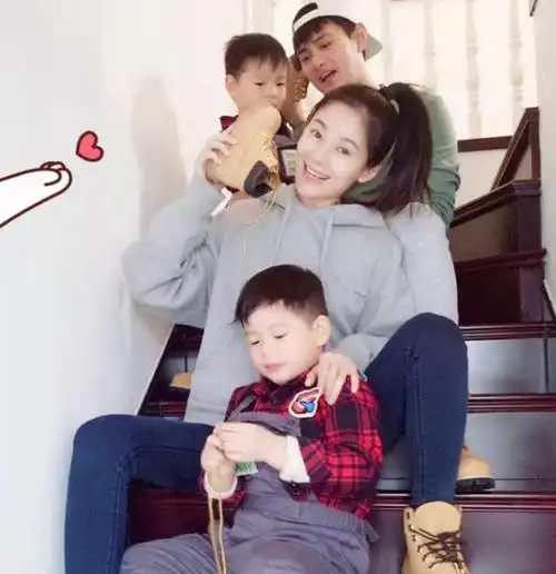 王雨跟王媛可:一见钟情,偷偷暗恋,如今结婚生子,家庭幸福_热点资讯