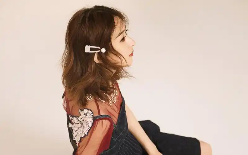 赵丽颖时尚写真桌面壁纸911