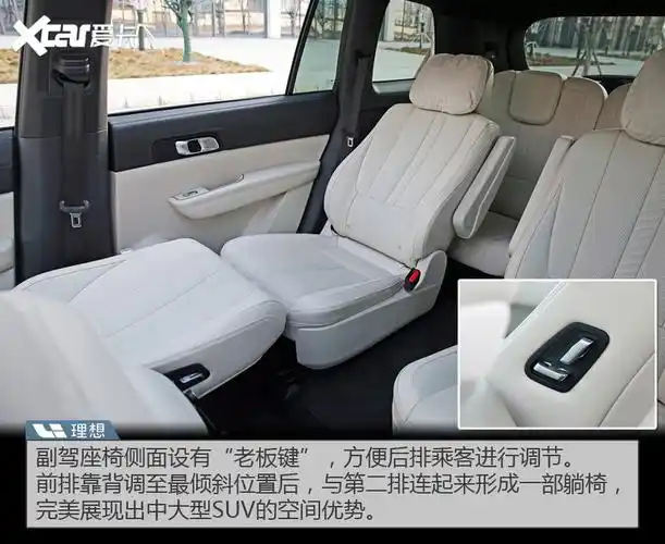 > 理想one:续航无焦虑